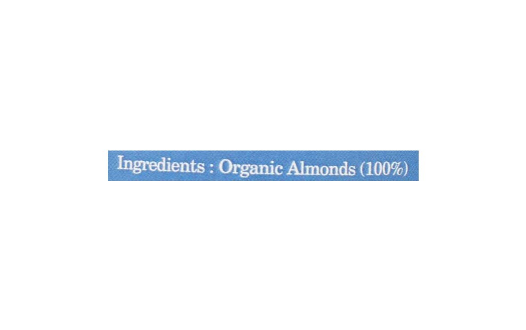 Organic Origins Organic Almond Butter Unsweetened   Glass Jar  200 grams